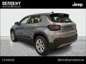 Jeep Avenger Altitude 1.2 Manual 110HP €132 P/W - Image 3