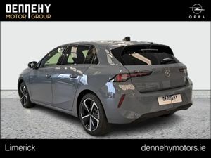 Opel Astra Elegance MHEV 1.2 €151 P/W - Image 3