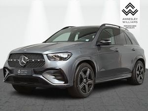 Mercedes-Benz GLE GLE 400e AMG Line Urban Edition - Image 4