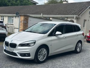 BMW 2-SERIES 2015  67K MILES 7 SEATER WITH CARPLAY - Image 4