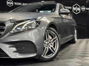 Mercedes-Benz E-Class E220D 4MATIC AMG LINE PREMIU - Image 3