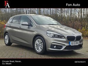 BMW 2-Series 218D 2.0 DIESEL AUTOMATIC LUXURY MODE - Image 2