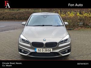 BMW 2-Series 218D 2.0 DIESEL AUTOMATIC LUXURY MODE - Image 2