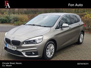 BMW 2-Series 218D 2.0 DIESEL AUTOMATIC LUXURY MODE - Image 3