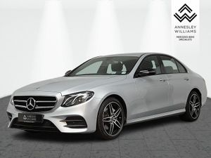 Mercedes-Benz E-Class E 200d AMG Line Night Editio - Image 4