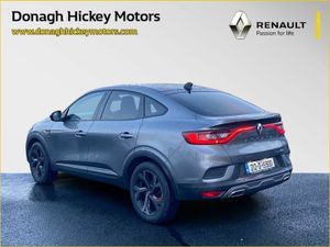 Renault Arkana R.S. LINE E-TECH FULL HYBRID 145 AU - Image 3