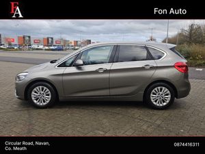 BMW 2-Series 218D 2.0 DIESEL AUTOMATIC LUXURY MODE - Image 4