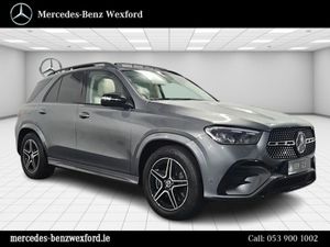 Mercedes-Benz GLE 350De AMG/Nightpack/Sunroof - Image 3