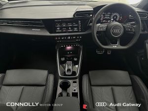 Audi A3 €483 p/m - S-LINE TFSI 110kW A/T - Image 4