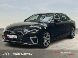 Audi A4 €474 p/m - 2.0 TDI 163HP S LINE AUTO - Image 4