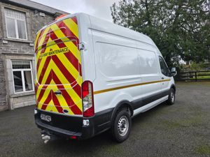 24 Ford Transit Trend 170 bhp Fwd - Image 3