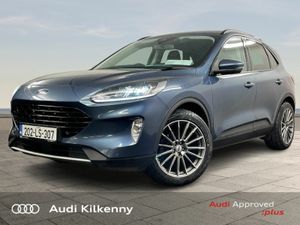 Ford Kuga 1.5 EcoBlue 120PS Titanium "Price Includ - Image 3