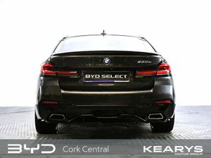 BMW 5-Series PHEV 530e M Sport Performance - Image 3