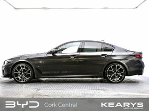 BMW 5-Series PHEV 530e M Sport Performance - Image 4