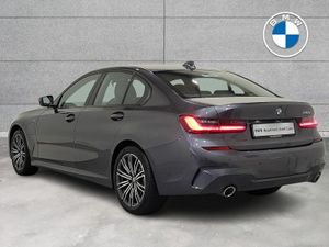 BMW 3-Series 330e M Sport Saloon - Image 3
