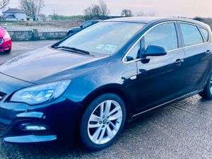 2015 OPEL ASTRA 1.6TDI LOW KMS - Image 2