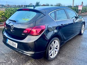 2015 OPEL ASTRA 1.6TDI LOW KMS - Image 4