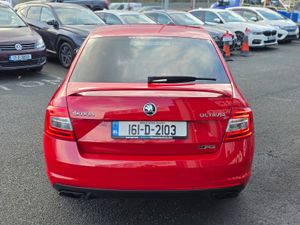 Skoda Octavia RS 2.0 TSI 230Bhp High Spec Manual - Image 4