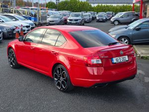 Skoda Octavia RS 2.0 TSI 230Bhp High Spec Manual - Image 3