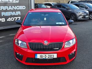 Skoda Octavia RS 2.0 TSI 230Bhp High Spec Manual - Image 2