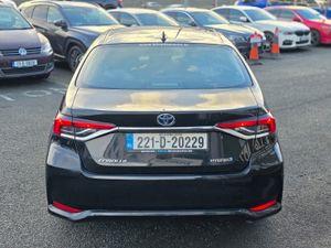 Toyota Corolla Luna Hybrid Automatic 1.8 Petrol - Image 4