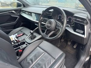 2021 (212) Audi A3 Sport 30 2.0 TDI - Saloon - Image 2