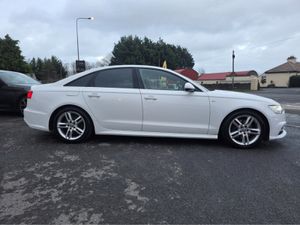 Audi A6 2.0 TDI 190 S Q 4DR A S-TRONIC LINE - Image 2