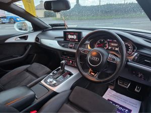 Audi A6 2.0 TDI 190 S Q 4DR A S-TRONIC LINE - Image 4