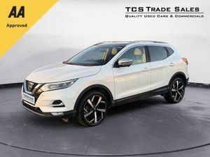 2018 Nissan Qasqhai 1.5Dci TEKNA 110 BHP - Image 2