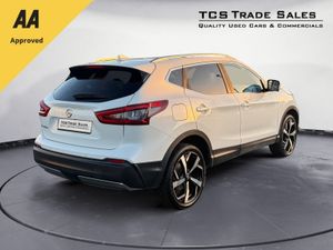 2018 Nissan Qasqhai 1.5Dci TEKNA 110 BHP - Image 3
