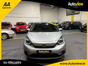 Honda Jazz /Jazz New Model 1.5 Self-Charging Hybri - Image 3