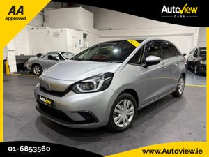 Honda Jazz /Jazz New Model 1.5 Self-Charging Hybri - Image 4