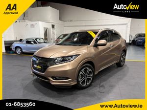 Honda Vezel 1.5 Self Charging Hybrid Automatic. AA - Image 4