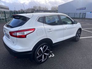 Nissan Qashqai 1.2 PETROL LOW MILEAGE, NCT, FINANC - Image 3
