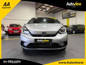 Honda Jazz /Fit New Model 1.5 Self-Charging Hybrid - Image 2