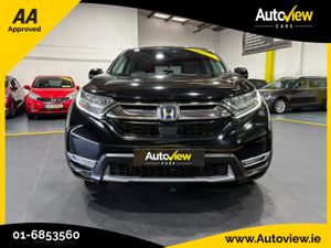 Honda CR-V 2.0 Self-Charging Hybrid. AA APPROVED / - Image 2