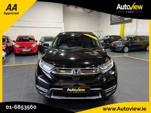 Honda CR-V 2.0 Self-Charging Hybrid. AA APPROVED / - Image 3