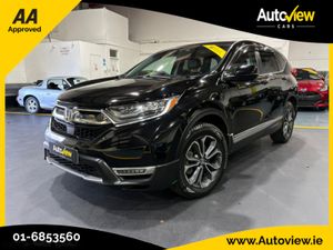 Honda CR-V 2.0 Self-Charging Hybrid. AA APPROVED / - Image 4