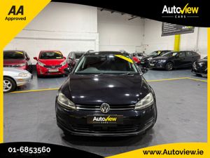 Volkswagen Golf Estate 1.2 Automatic. AA APPROVED - Image 3