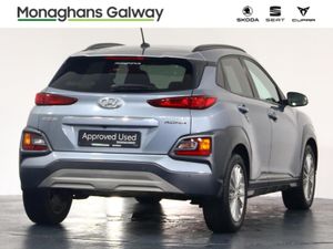 Hyundai KONA KAUAI EXECUTIVE 5DR - Image 4