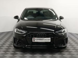 Audi A4 TDI Black Edition - Image 2