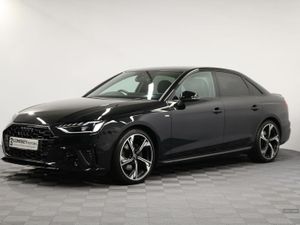 Audi A4 TDI Black Edition - Image 3