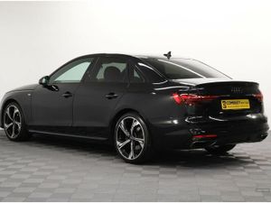 Audi A4 TDI Black Edition - Image 4