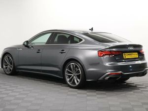Audi A5 TDI S line - Image 4