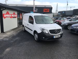 Mercedes-Benz Citan 2019 Turbo Diesel Van - Image 3