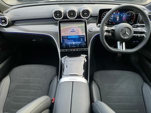 Mercedes-Benz C-Class C 200D AMG Line Plus MHEV Sa - Image 4