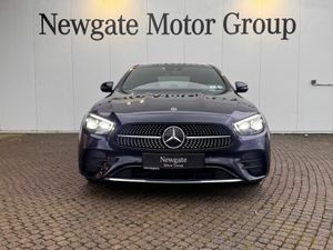 Mercedes-Benz E-Class E220 D AMG Line 4DR Auto - Image 2