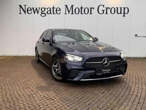 Mercedes-Benz E-Class E220 D AMG Line 4DR Auto - Image 3