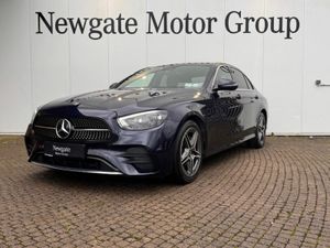 Mercedes-Benz E-Class E220 D AMG Line 4DR Auto - Image 4