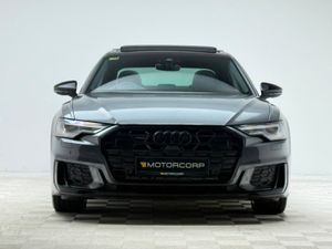 Audi A6 50 TFSI E S LINE BLACK ED *PAN ROOF* - Image 2